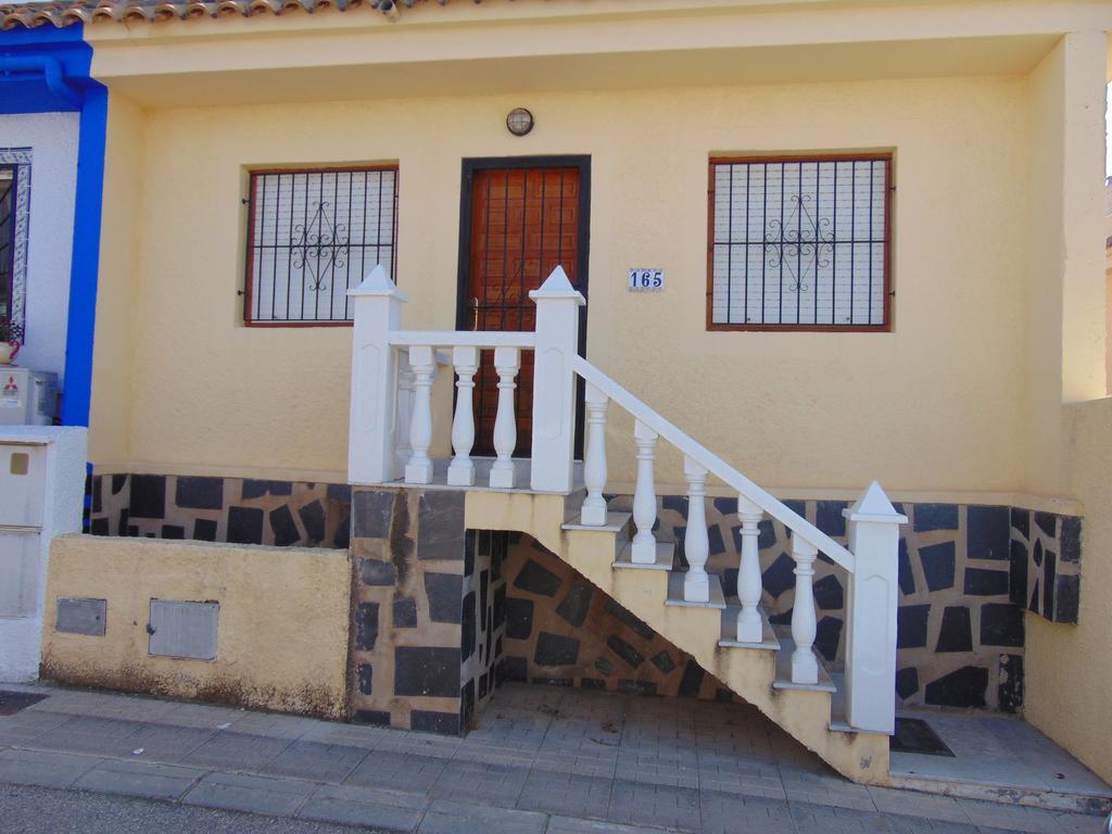 Villa Fiesta 165 Mazarrón Exterior foto